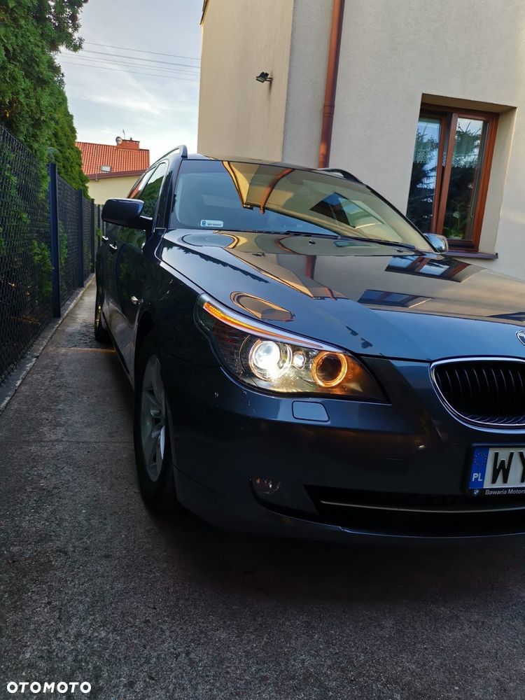 BMW Seria 5 - 6