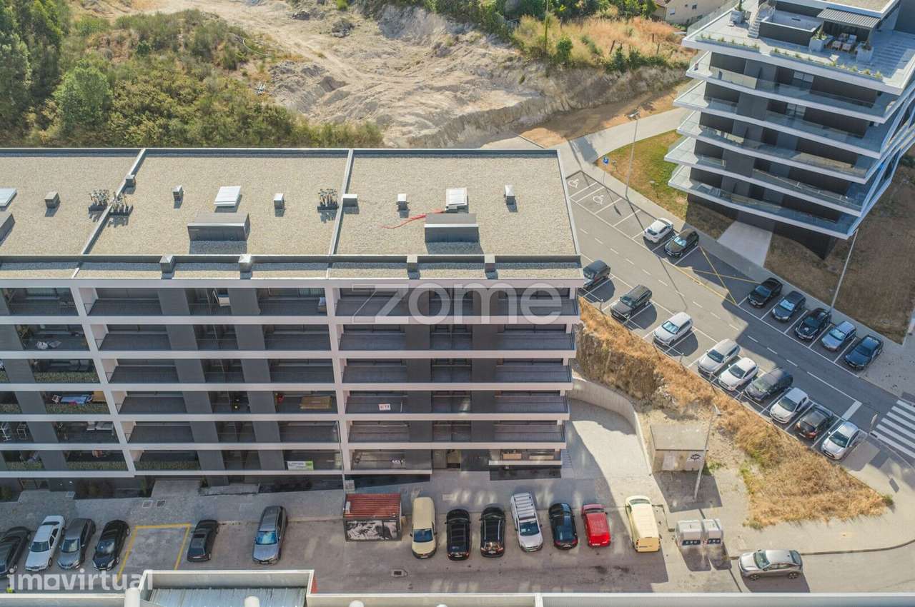 Apartamento T3 em Ferreiros, Braga - Grande imagem: 3/30