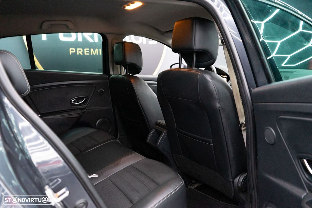 Renault Mégane 1.5 dCi Bose Edition - 8