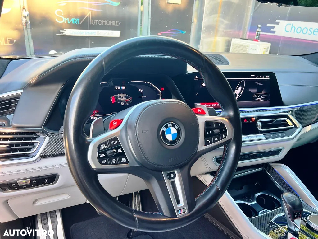 BMW X6 M Competition - 28