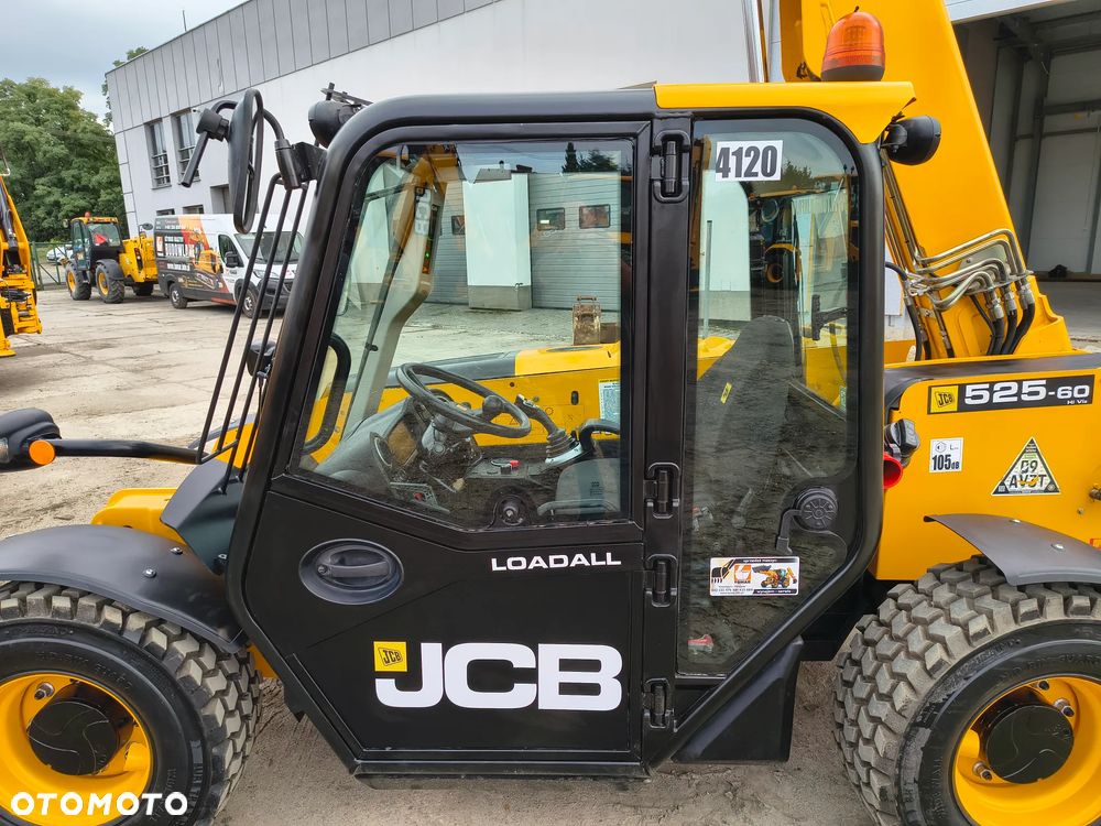JCB 525-60 JOYSTICK - 13