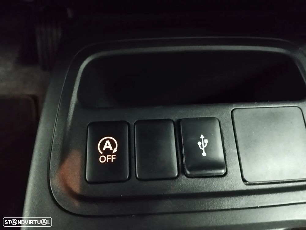 Mitsubishi Space Star 1.2 Intense Connect Edition - 23