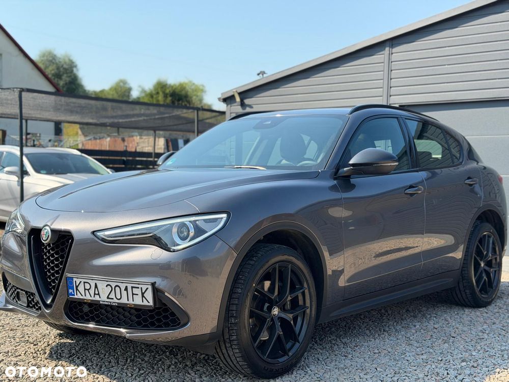 Alfa Romeo Stelvio 2.0 Turbo 16V AT8-Q4 B-Tech - 5
