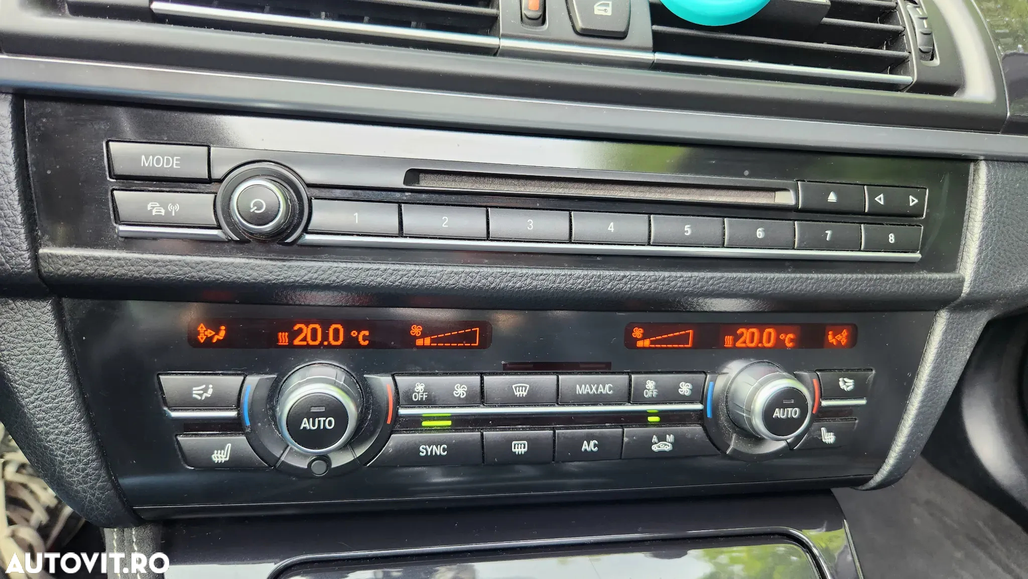 BMW Seria 5 525d Aut. - 22