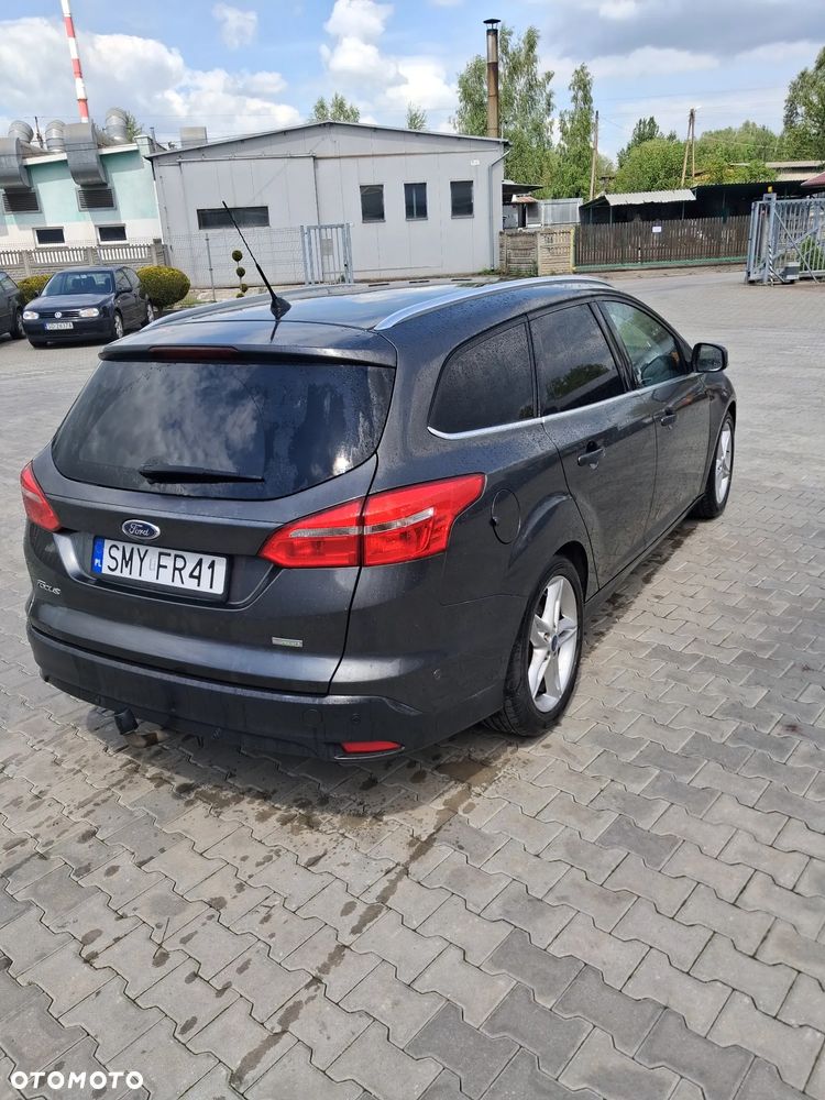Ford Focus 1.0 EcoBoost Titanium ASS - 3