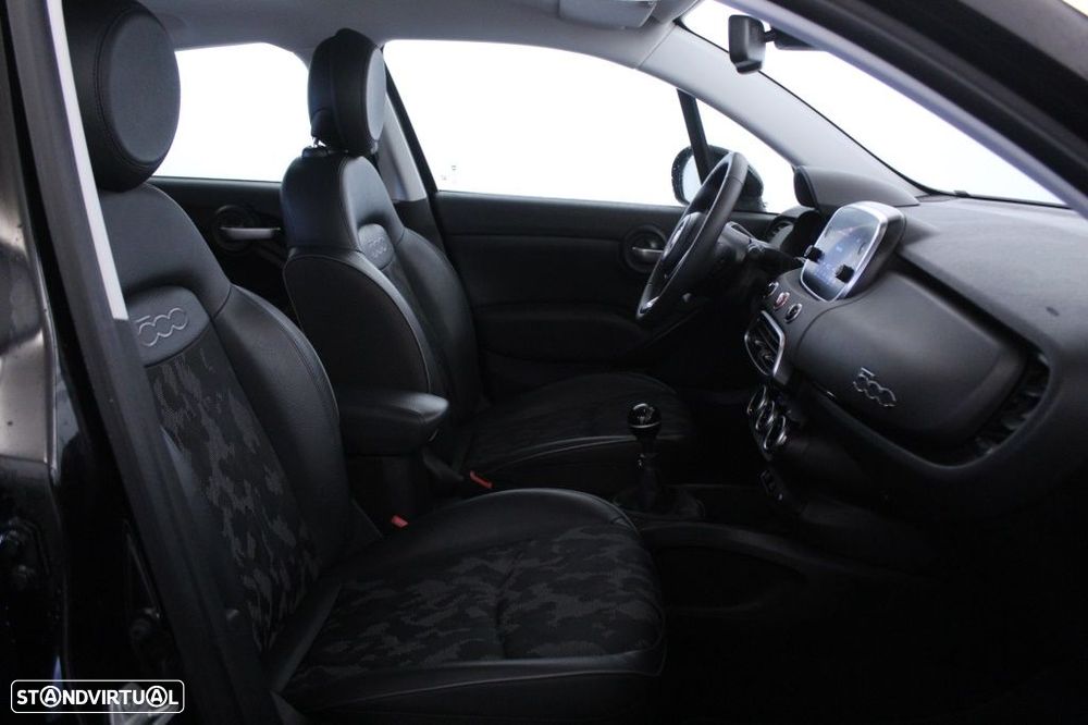 Fiat 500X 1.3 MJ City Cross - 14