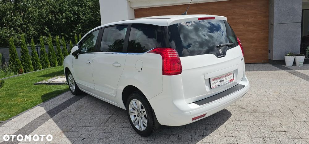 Peugeot 5008 1.6 HDi Active 7os - 7