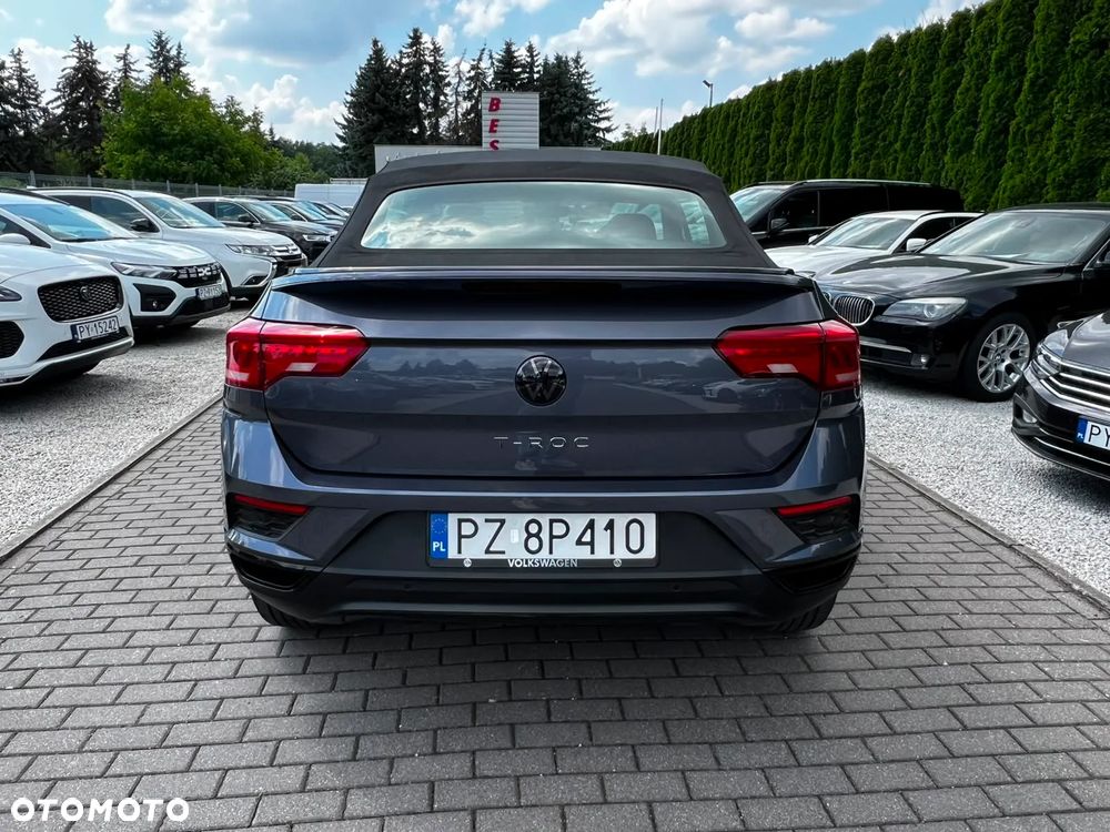 Volkswagen T-Roc 1.5 TSI OPF DSG Energy - 7