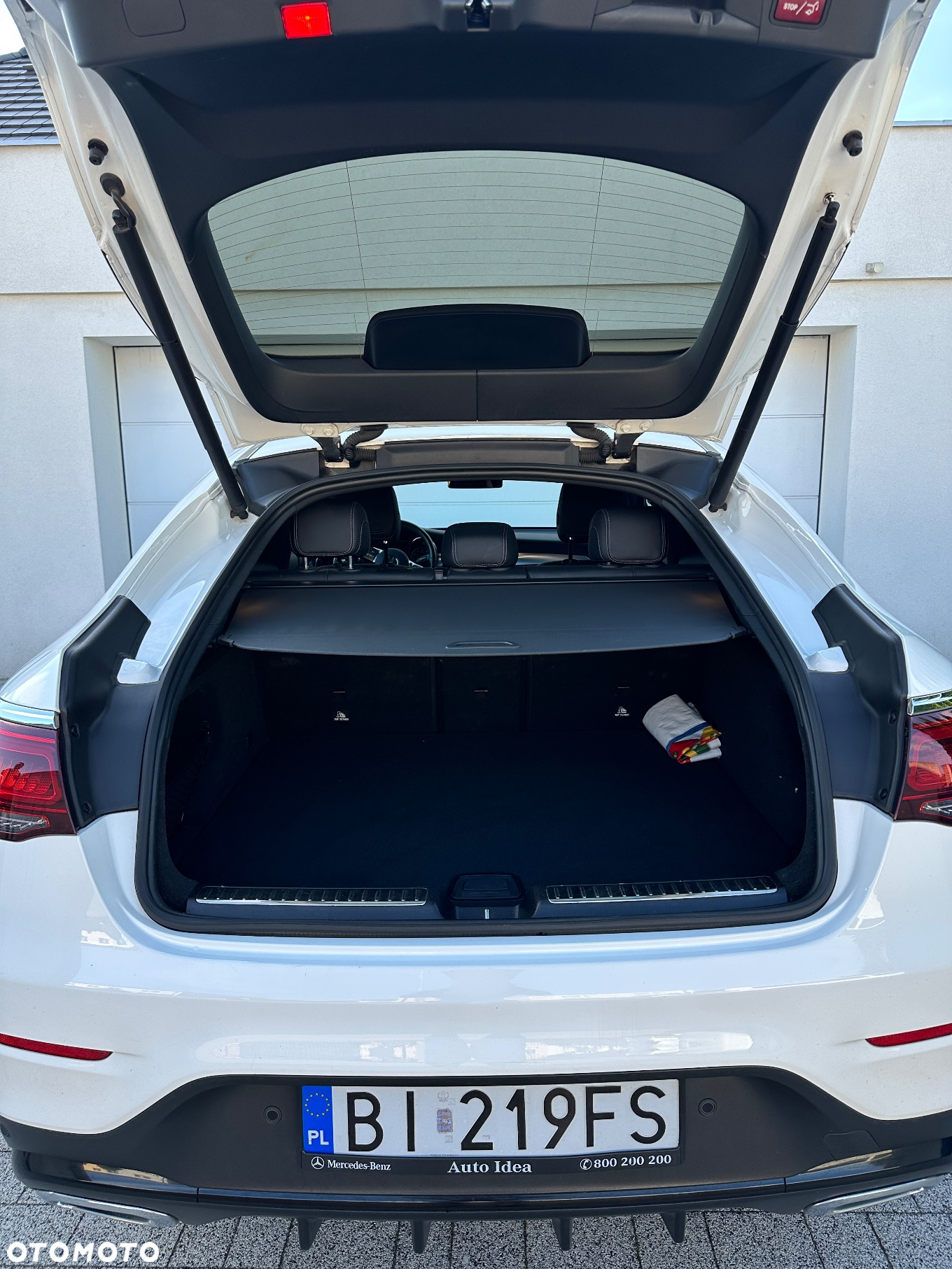 Mercedes-Benz GLC Coupe 200 4-Matic - 13