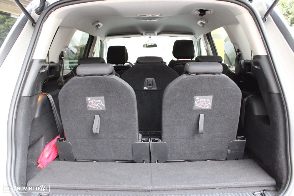 Citroën C4 Spacetourer PureTech 130 Stop&Start EAT8 SHINE - 27