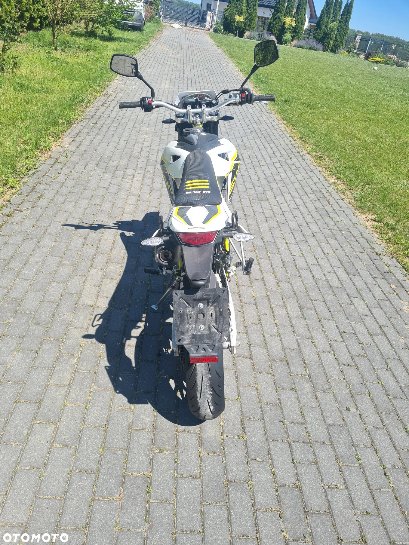 SWM SM 125 R