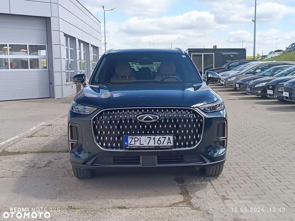 Chery Tiggo 9 1.5 T-GDI Super Hybrid Prestige 3DHT - 8