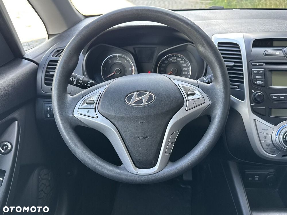 Hyundai ix20 1.4 CRDi BlueDrive Comfort - 21