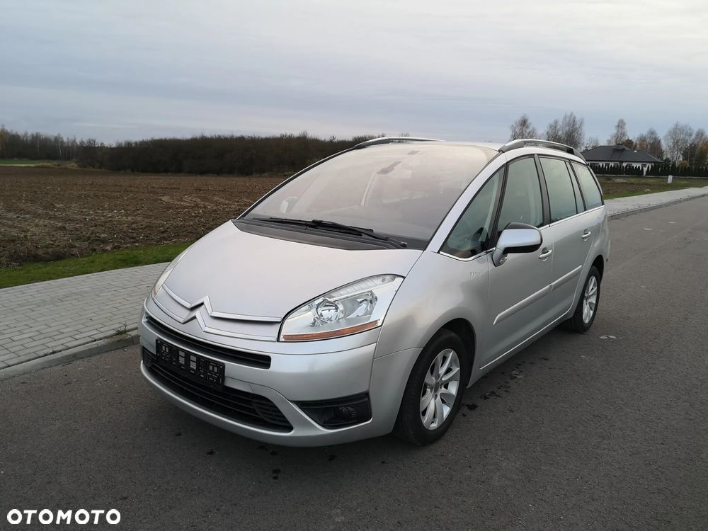 Citroën C4 Grand Picasso VTi 120 (7-Sitzer) Business Class - 26