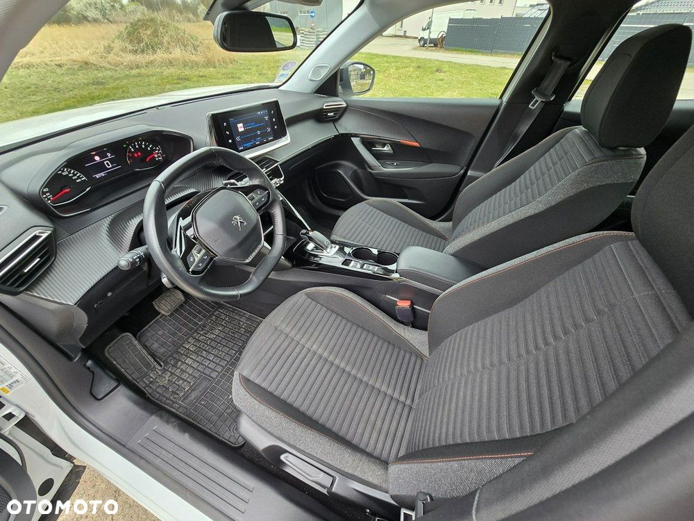 Peugeot 2008 1.2 PureTech Active Pack S&S EAT8 - 30