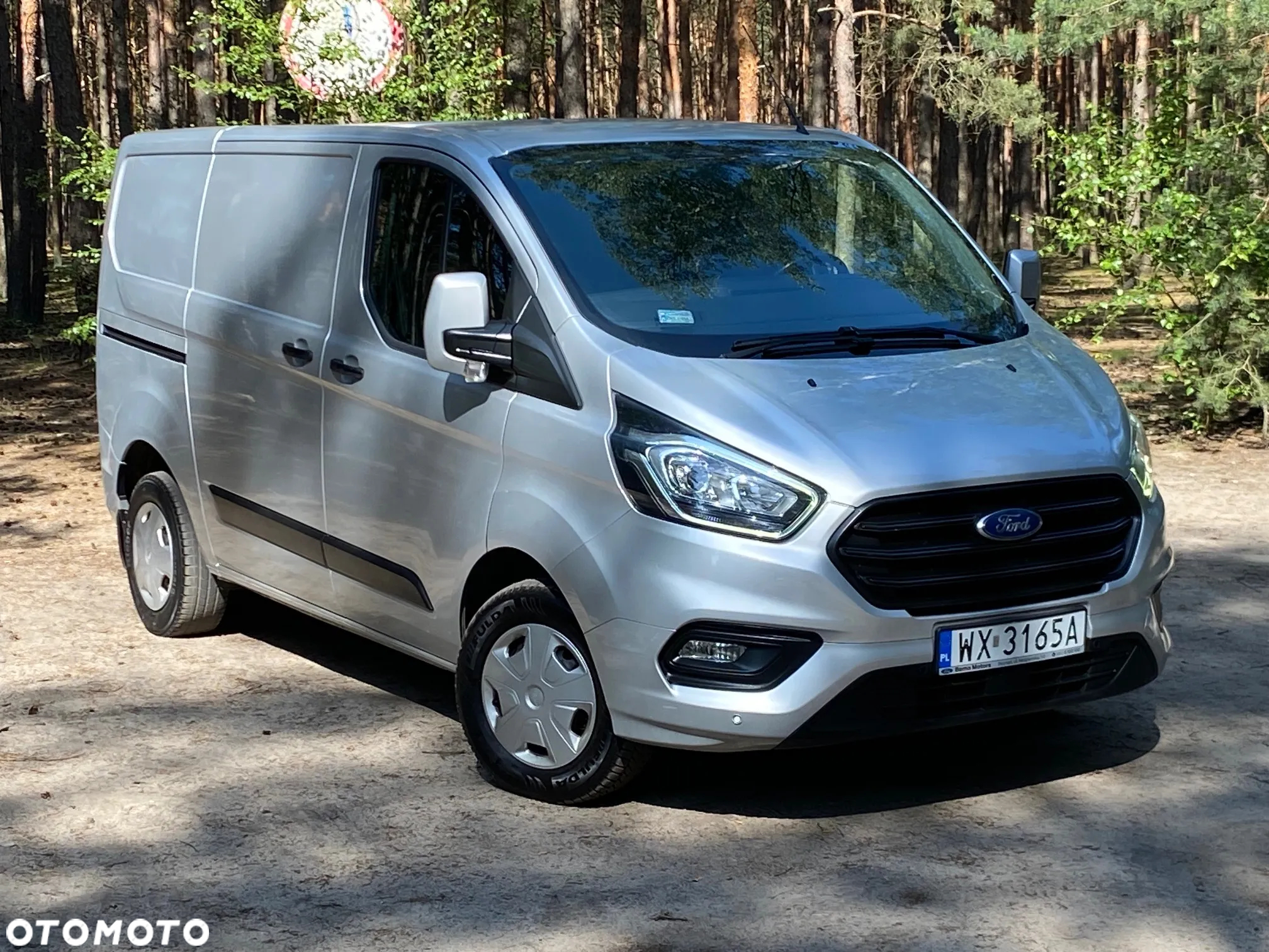 Ford TRANSIT CUSTOM - 17
