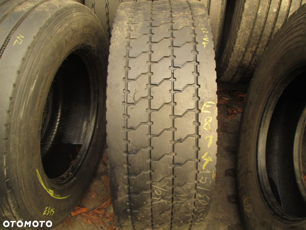 315/60R22,5 Yokohama TY517E. Opony ciężarowe - 2