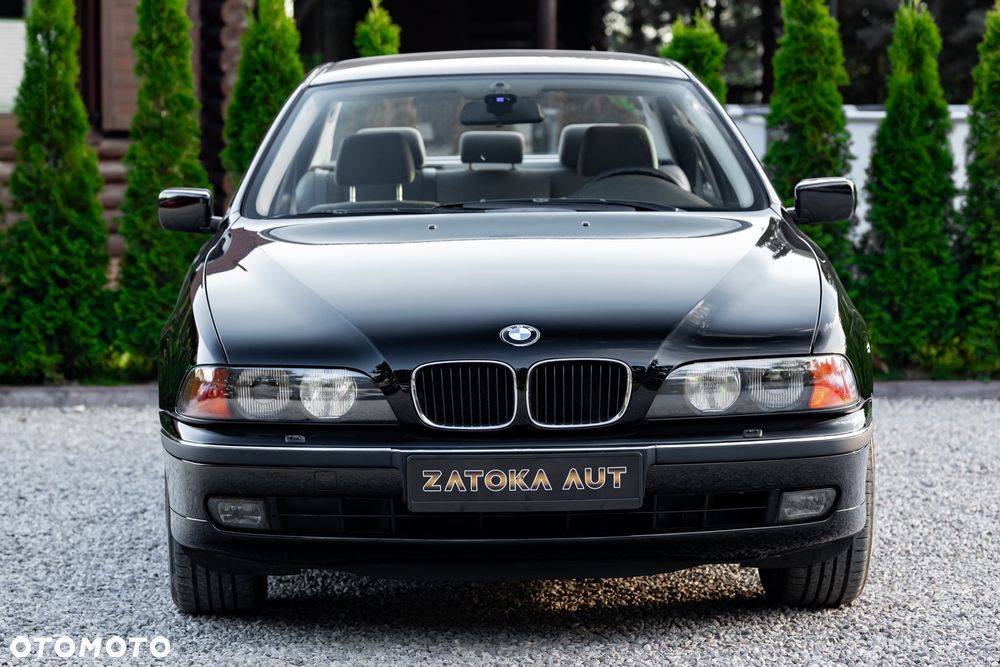 BMW Seria 5 - 7