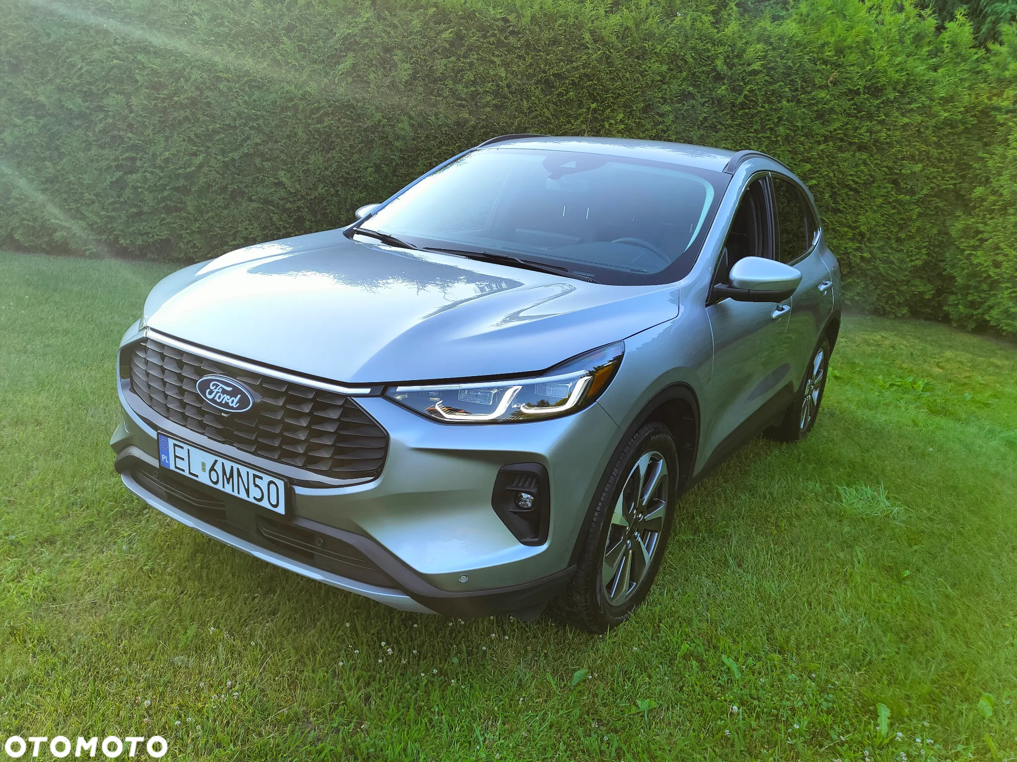 Ford Kuga - 32