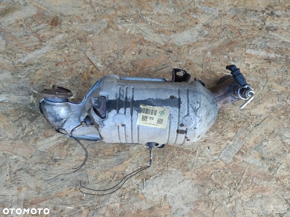 KATALIZATOR PEUGEOT 508 308 1.6 HDI K 732 9823467180 - 1