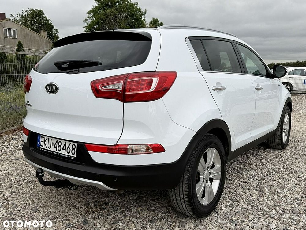 Kia Sportage - 4