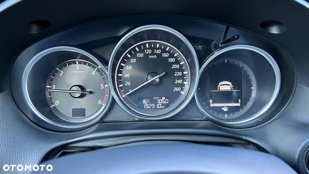 Mazda CX-5 - 4