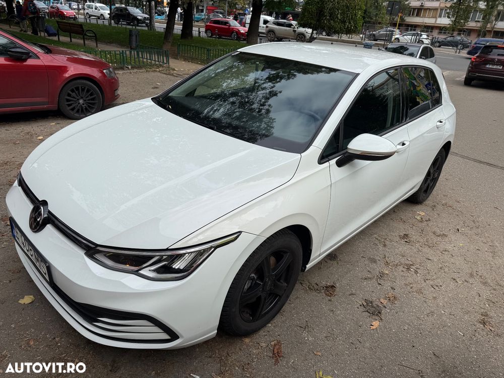 Volkswagen Golf 1.0 TSI OPF - 2