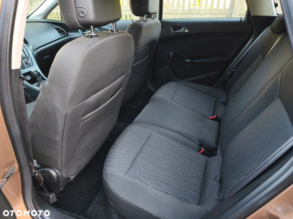 Opel Astra 1.6 CDTI Energy - 20