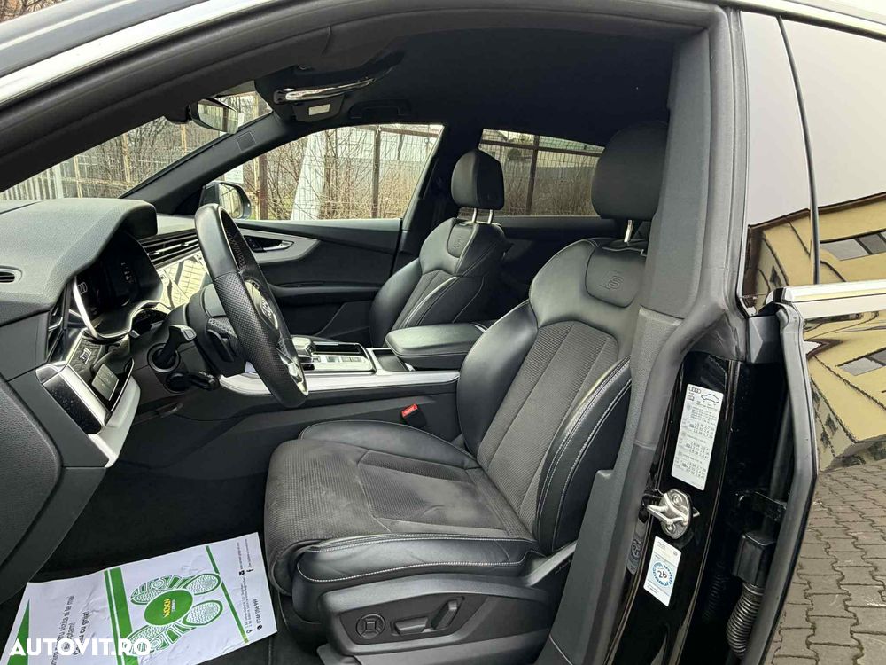 Audi Q8 3.0 55 TFSI e quattro Tiptronic - 5