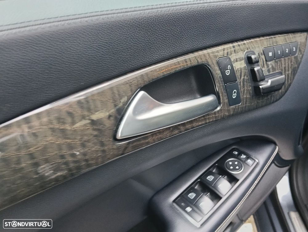 Mercedes-Benz CLS 350 - 21