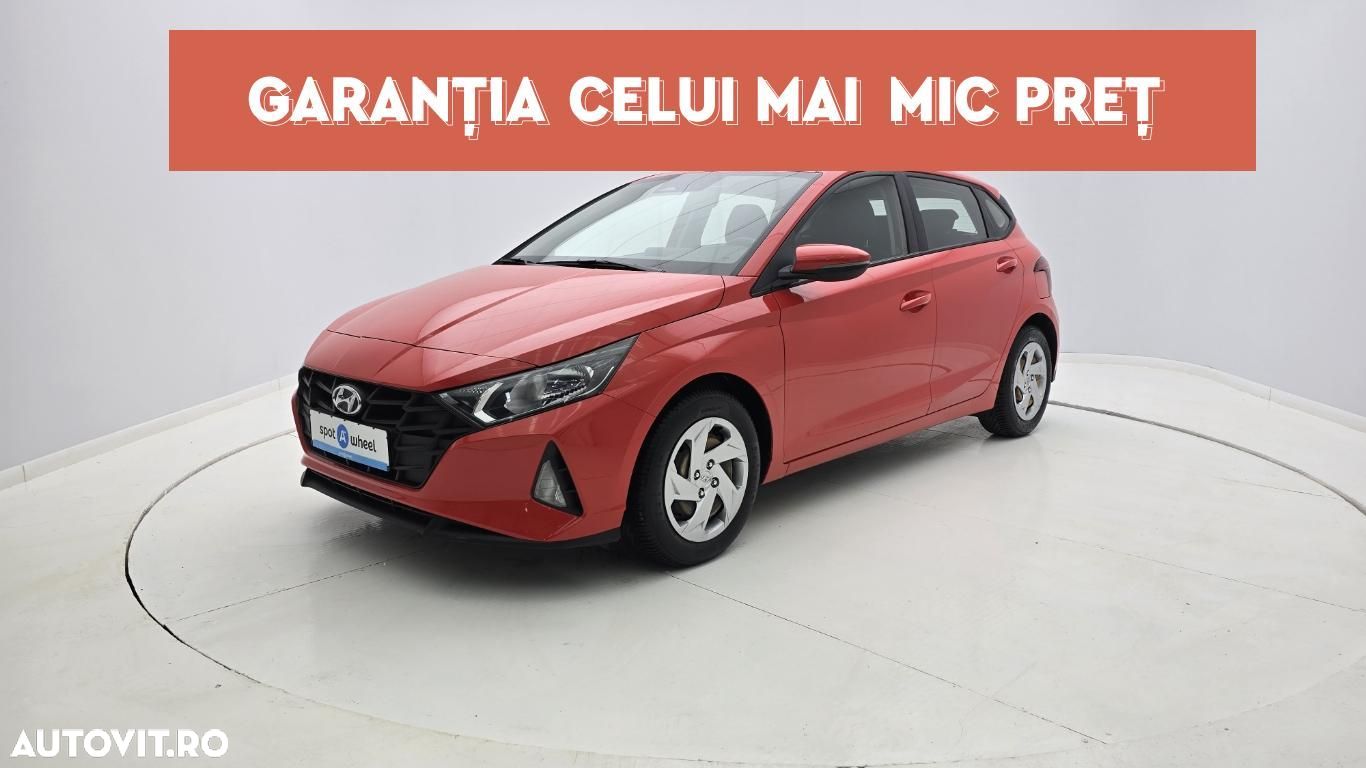 Hyundai i20 1.2 L 84CP 5DR Comfort - 1