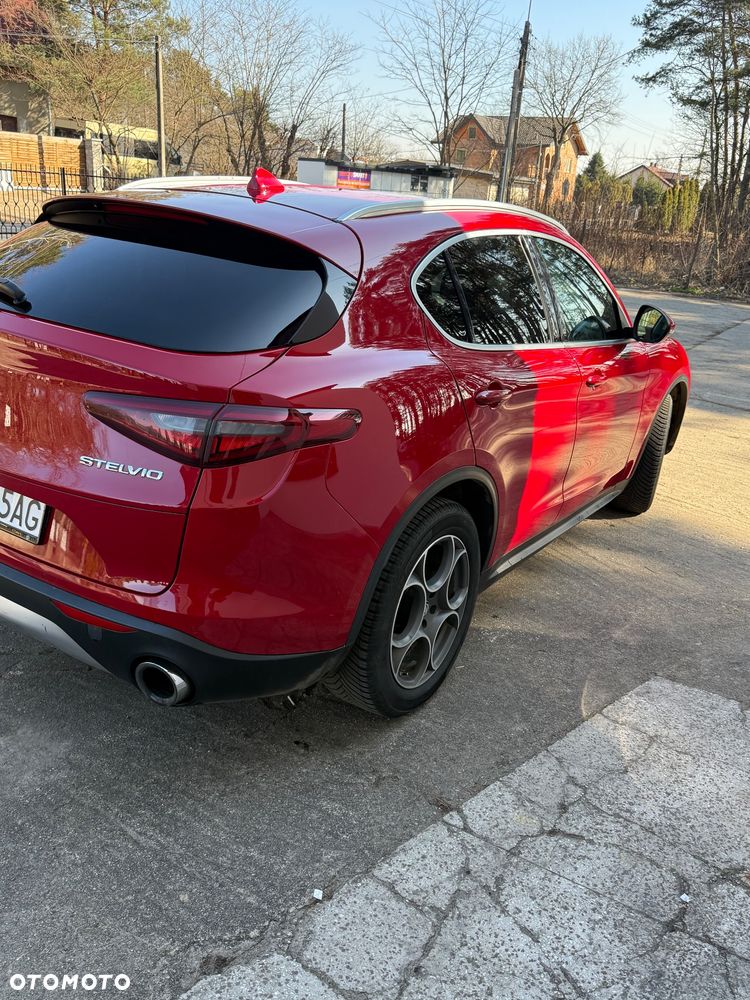 Alfa Romeo Stelvio 2.0 Turbo 16V AT8-Q4 Super - 1