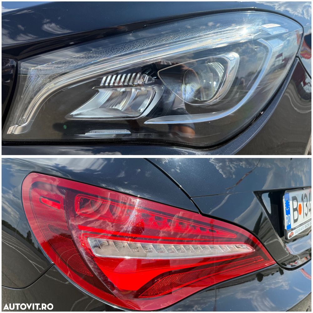 Mercedes-Benz CLA 180 (CDI) d 7G-DCT AMG Line - 40