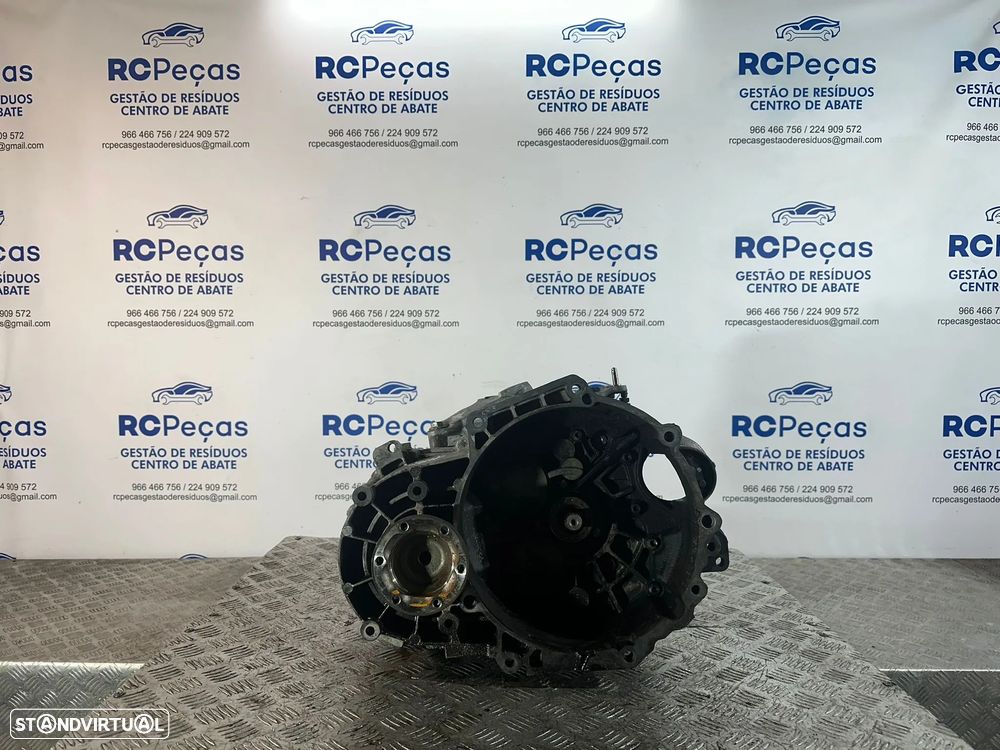 .CAIXA VELOCIDADES MANUAL SEAT LEON 1P 2.0 TDI 16V 140CV BKD KDN - 1