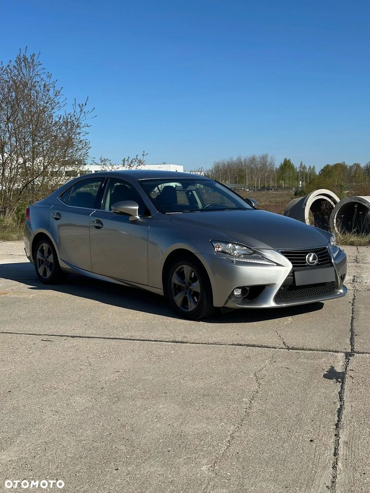 Lexus IS 250 Classic - 4