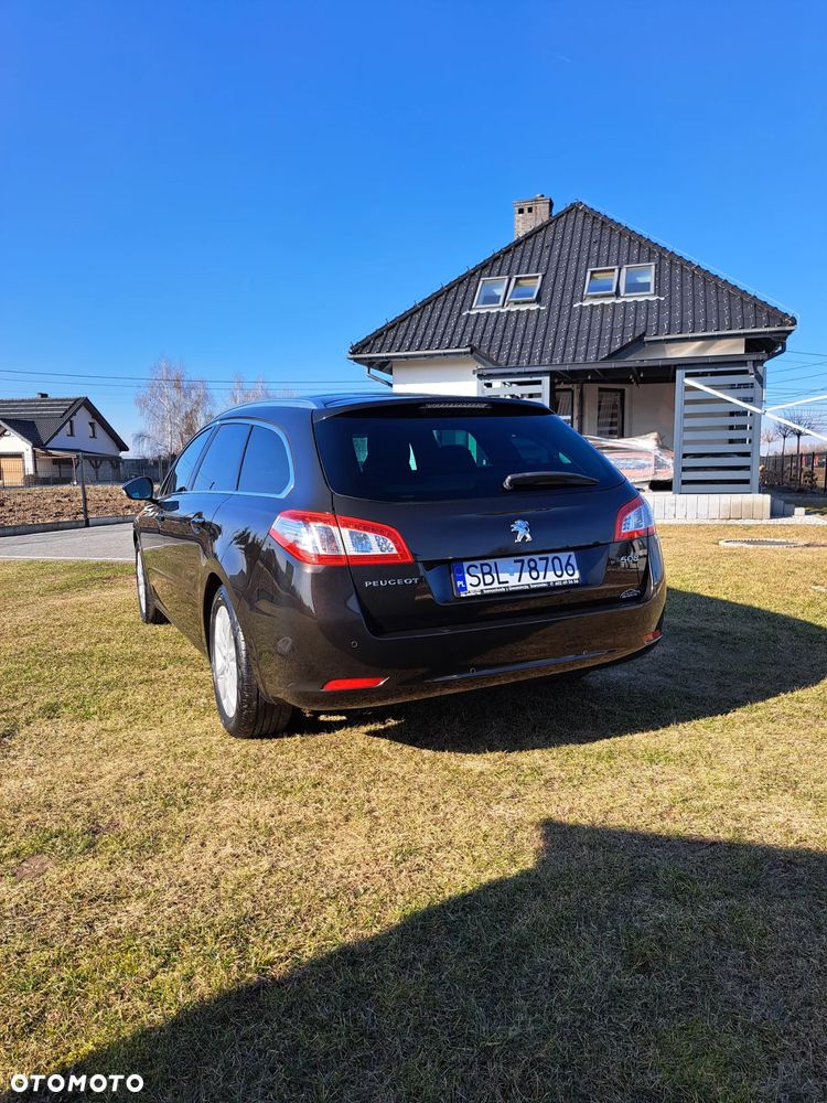 Peugeot 508 2.0 HDi Allure - 4