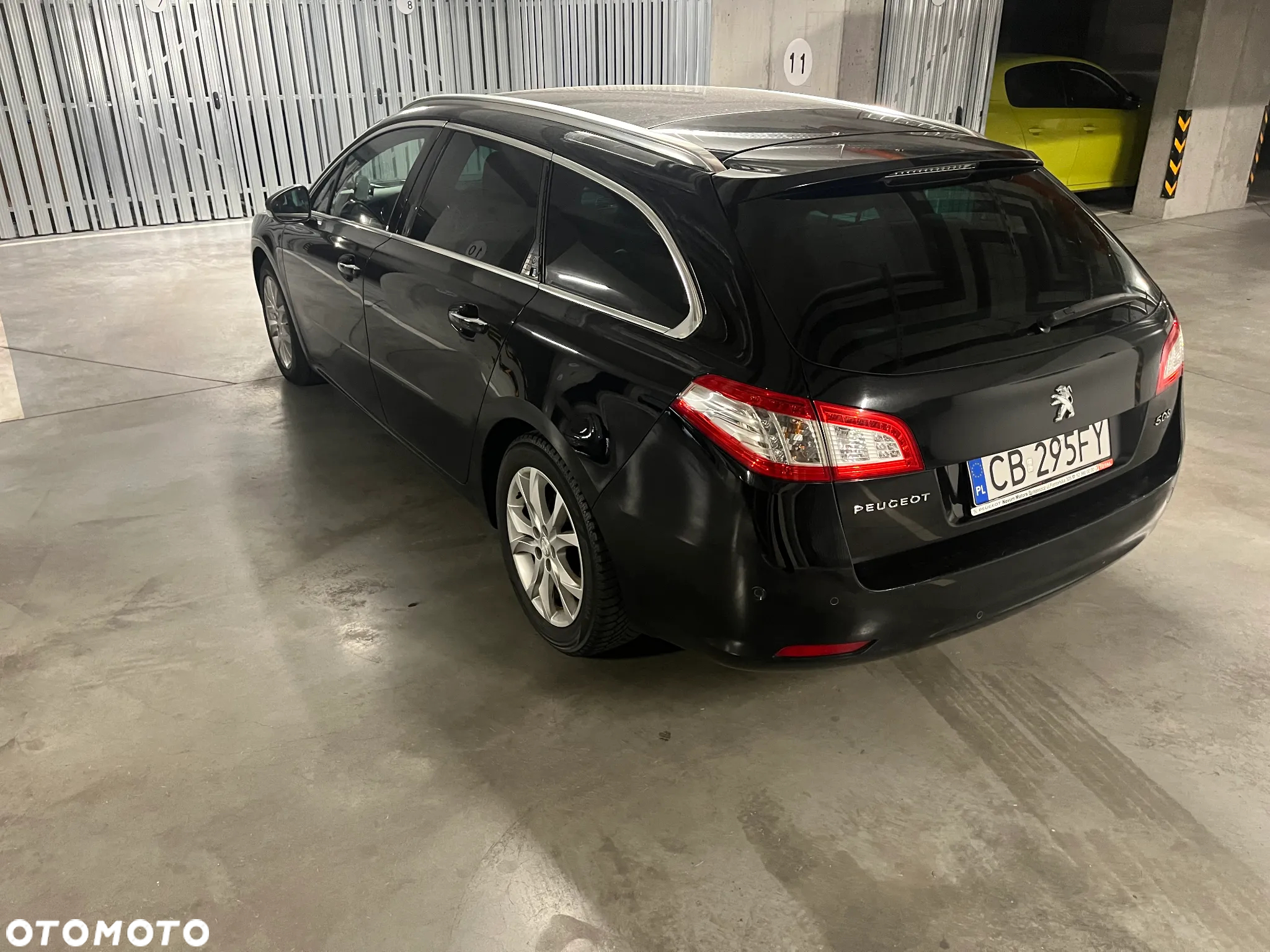 Peugeot 508 2.0 BlueHDi Allure S&S - 18