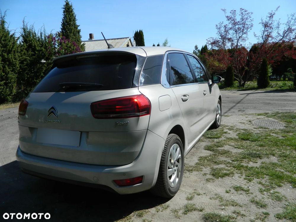 Citroën C4 Picasso 1.2 PureTech Shine S&S EAT6 - 11
