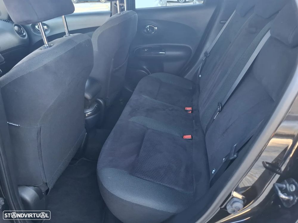 Nissan Juke 1.5 dCi Tekna Premium - 13