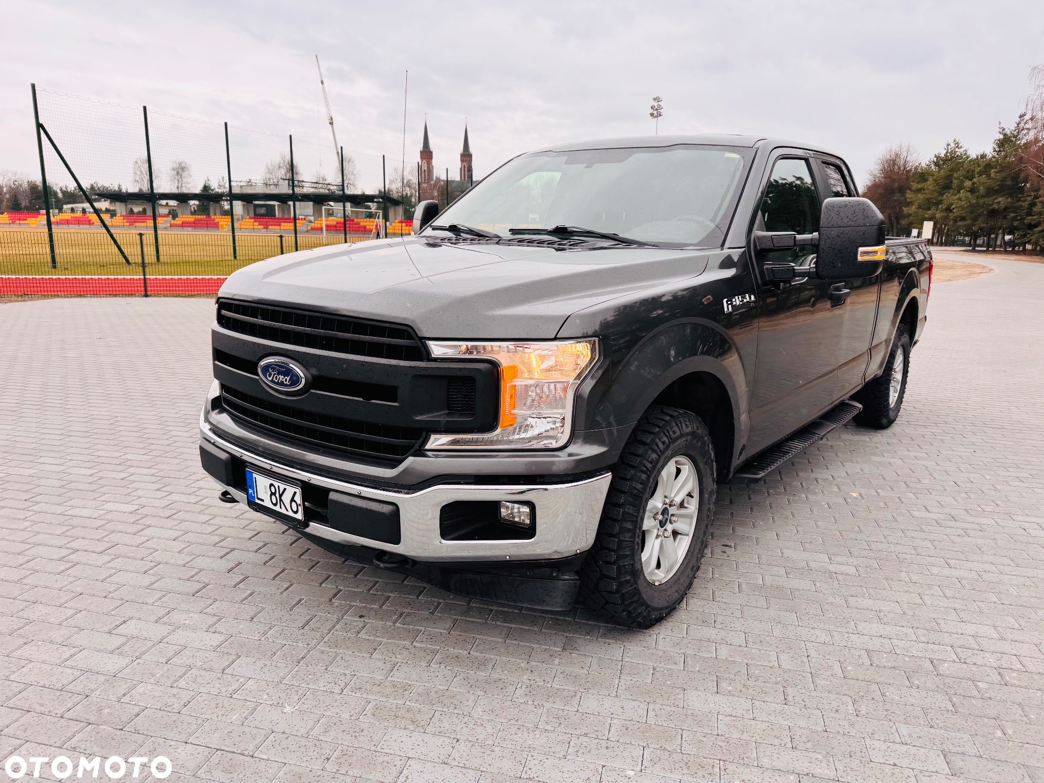 Ford F150 - 2