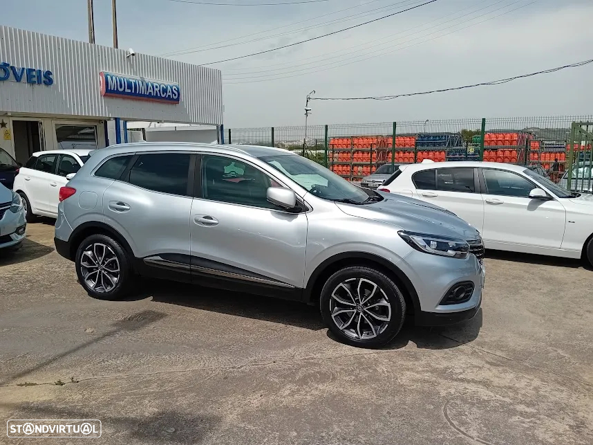 Renault Kadjar 1.5 dCi Intens - 2