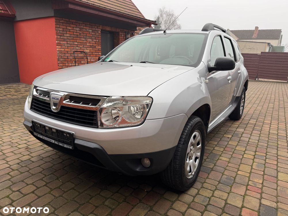 Dacia Duster 1.6 16V 4x2