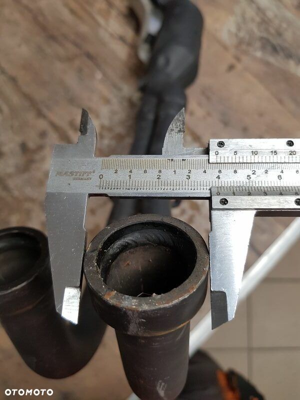 Tłumik Wydech Osłona Yamaha T-Max 530 BC3 - 15