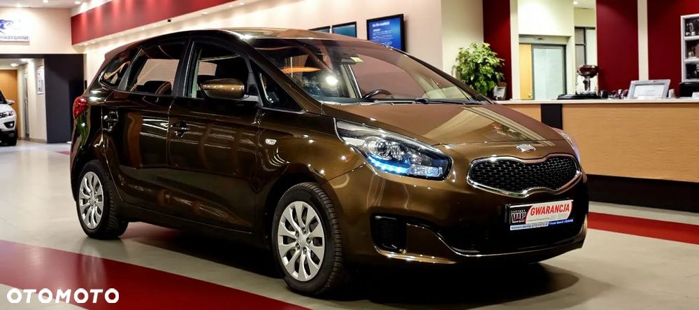 Kia Carens 1.6 GDI Edition 7 - 1