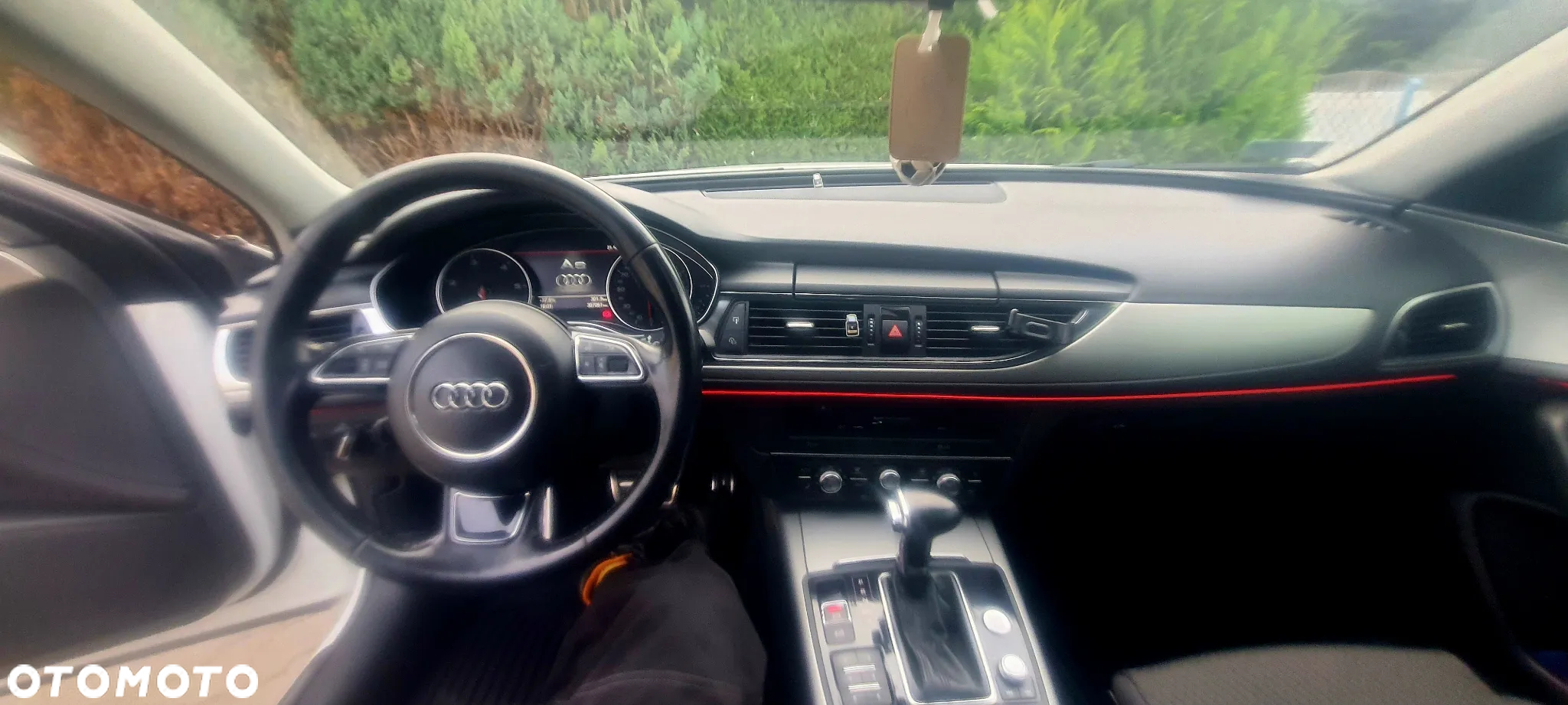 Audi A6 2.0 TDI Multitronic - 7
