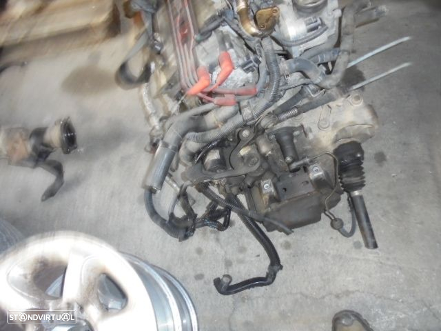Motor 1.4 Skoda octavia - 3