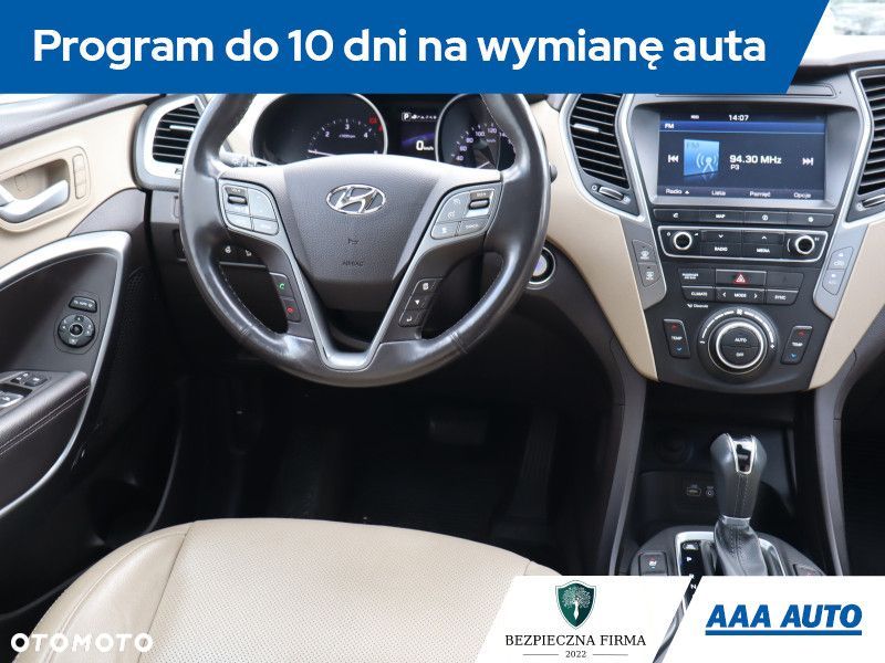 Hyundai Santa Fe - 9