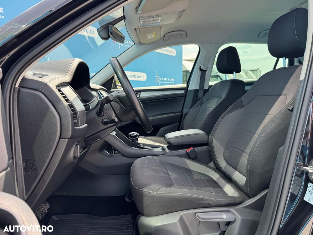 Skoda Kodiaq 2.0 TDI 4X4 DSG Ambition - 9
