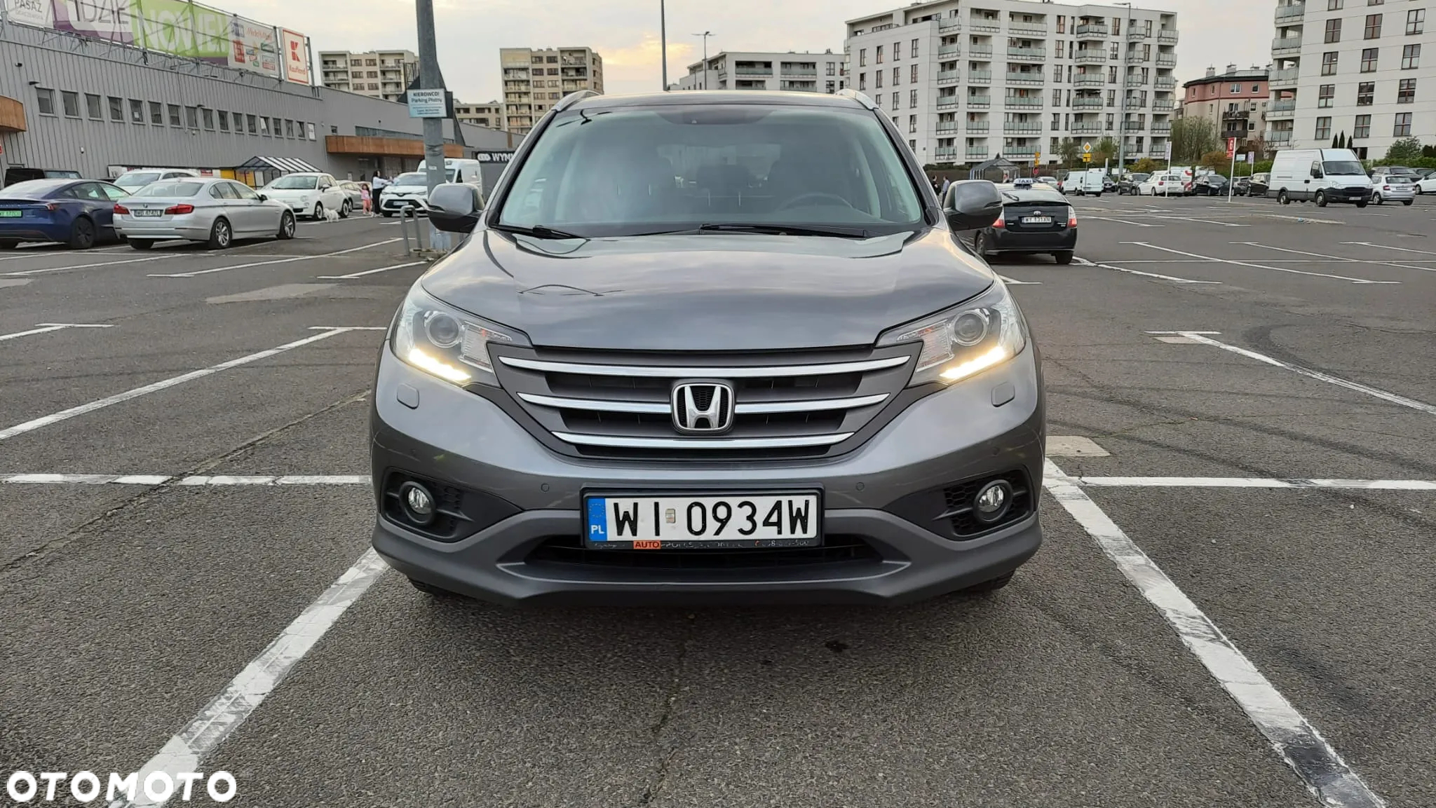 Honda CR-V 2.2i-DTEC Executive - 7