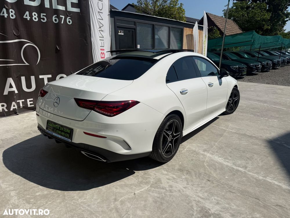 Mercedes-Benz CLA 200 - 27